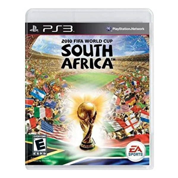 2010 Fıfa World Cup South Africa PS3 Oyunu - Görsel 3