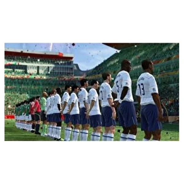 2010 Fıfa World Cup South Africa PS3 Oyunu - Görsel 2