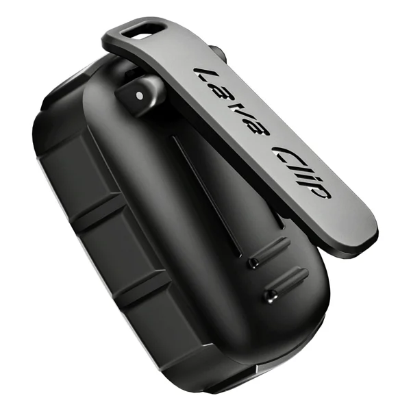 Nowgo Lava Clip Siyah Bluetooth Hoparlör - Görsel 4