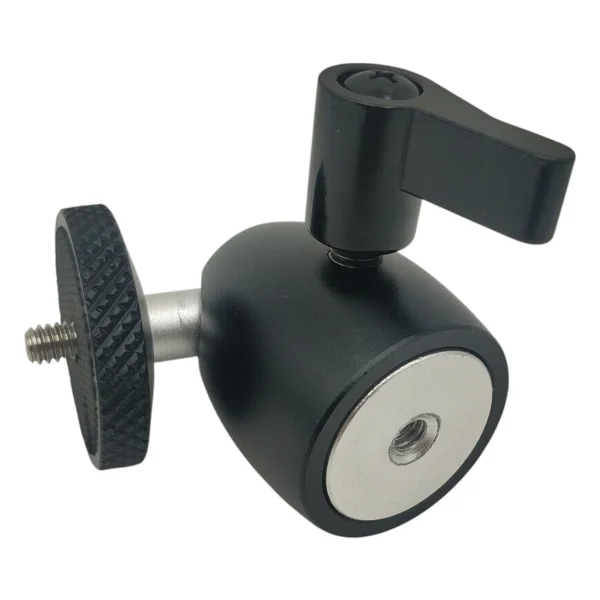 Gdx Ball-03 Top Kafa - Ball Head - Siyah - Görsel 4