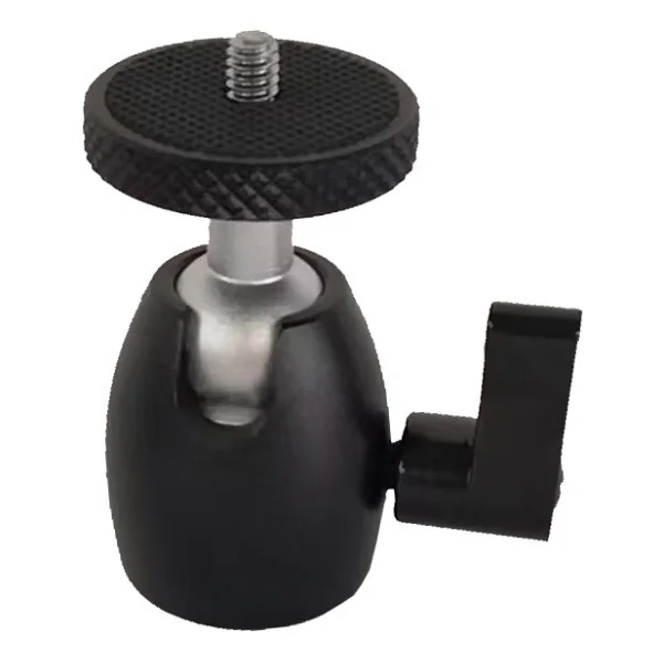 Gdx Ball-03 Top Kafa - Ball Head - Siyah - Görsel 2