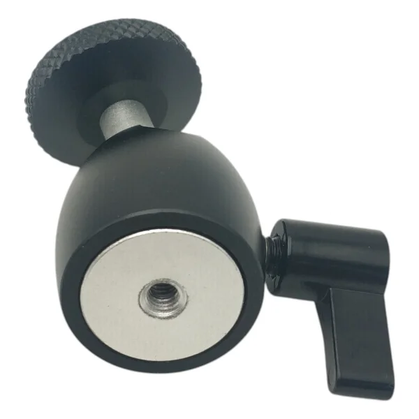 Gdx Ball-03 Top Kafa - Ball Head - Siyah - Görsel 3