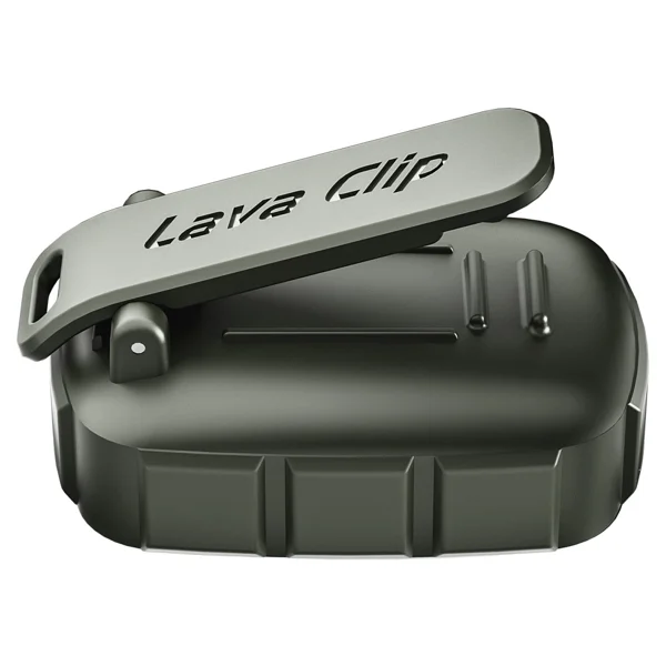 Nowgo Lava Clip Yeşil Bluetooth Hoparlör - Görsel 4