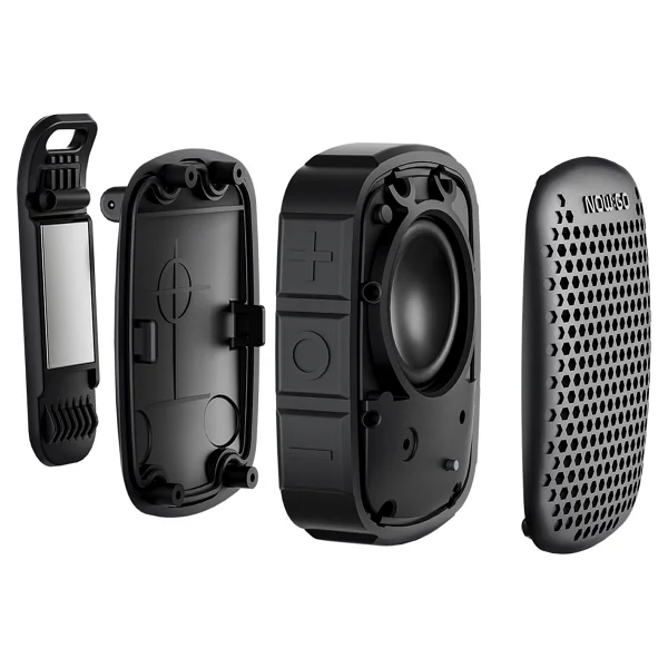 Nowgo Lava Clip Bluetooth Hoparlör - Görsel 4