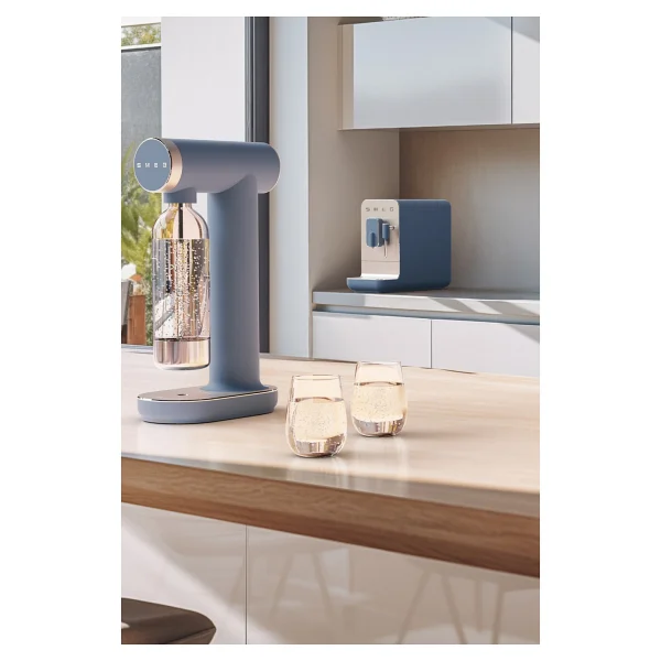 Smeg Tritan Renew Skc01 Soda Makinesi - Görsel 3