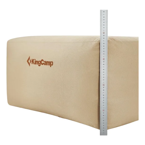 Kingcamp Classic Air Sofa Premium Tek Kişilik Şişme Koltuk - Görsel 4