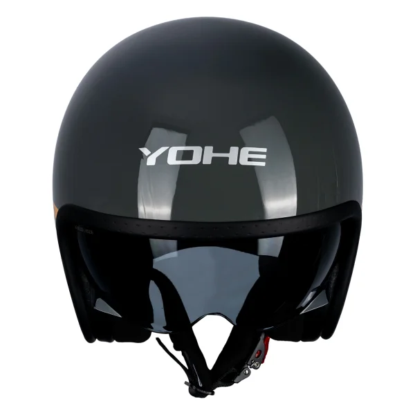 Yohe Retro Motor Kaskı (Ece-22.06) - XL - Görsel 3