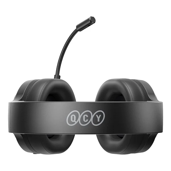 QCY HeroaD V200 RGB 7.1 USB Kablolu Kulak Üstü Oyuncu Kulaklığı - Görsel 9