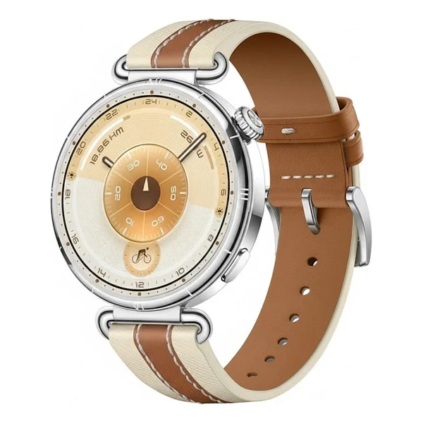 Huawei Watch Gt 6 41mm Kahverengi Akıllı Saat - Görsel 2