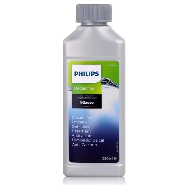 Philips Ca6700/10 Espresso Makinesi Kireç Temizleme Solüsyonu Ca6903 Aqua Clean Filtre 2'li Set - Şeffaf - Boyut - Görsel 3