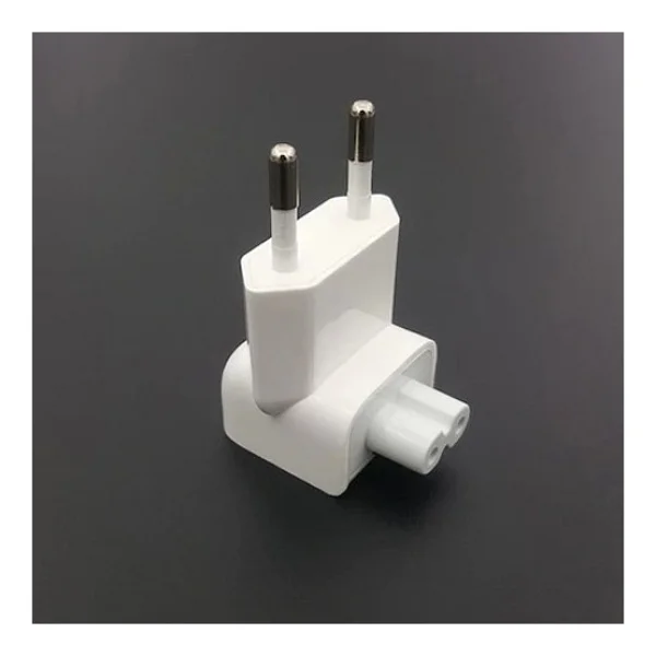 Apple MacBook Pro Air iPhone iPad Adapter Kit Eu Plug Türkiye Kafa Md83 Şarj Soket Çevirici Priz Ucu - Görsel 2