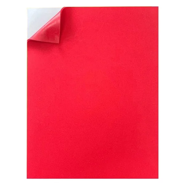 El Işi Için 50x70 Cm Yapışkanlı Eva - Beyaz - Görsel 6