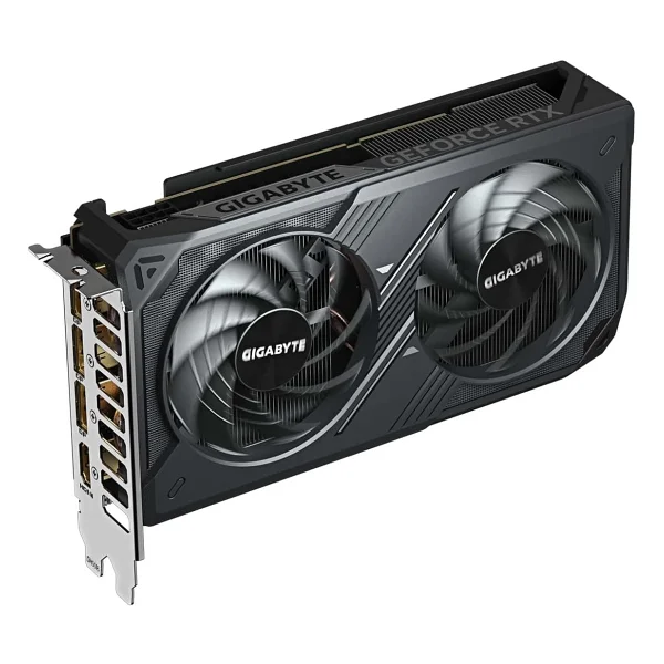 Gıgabyte Rtx5060 8gb Gddr7 128bıt Grafik Kartı 1000 MHz Çekirdek Hızı Hdmı Ve Dvı-D Çıkışlı - 56ısn8mdcpct Ekran Kartı Siyah Gv-N5060wf2max Oc Seçenek Gddr7-16 GB RTX 4070 - Görsel 5
