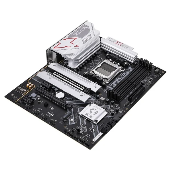 Colorful Battle-Ax B650a-Gha Wi-Fi V14 AMD Am5 DDR5 Atx Anakart - Görsel 3