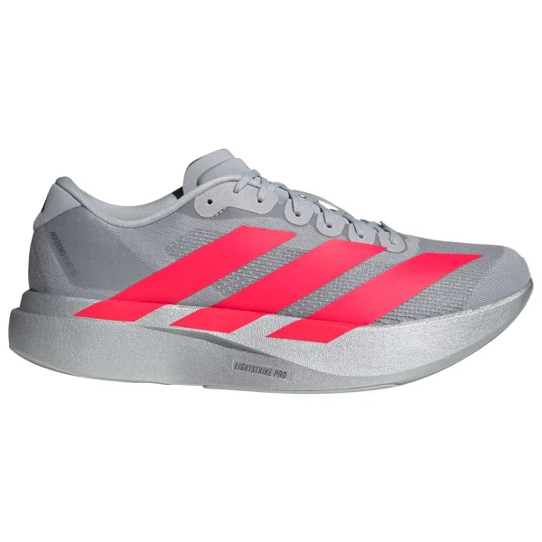 Adidas Adizero Evo Sl Jh6206 Beyaz-Siyah Erkek Koşu Ayakkabısı - Görsel 10