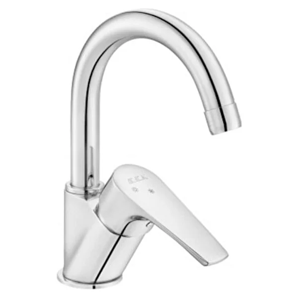 E.C.A. Niobe 102188054 Kuğu Lavabo Bataryası - Görsel 2