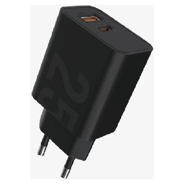 Linktech T460e Eco 25 W Beyaz Hızlı Şarj Adaptörü - Görsel 2