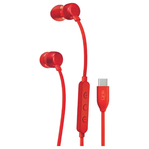 Linktech H74 Type-C Kablolu Kulak İçi Kulaklık - Görsel 3