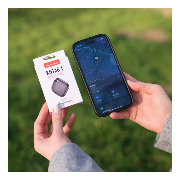 Knmaster Kntag 1 Akıllı Takip Cihazı - Görsel 5