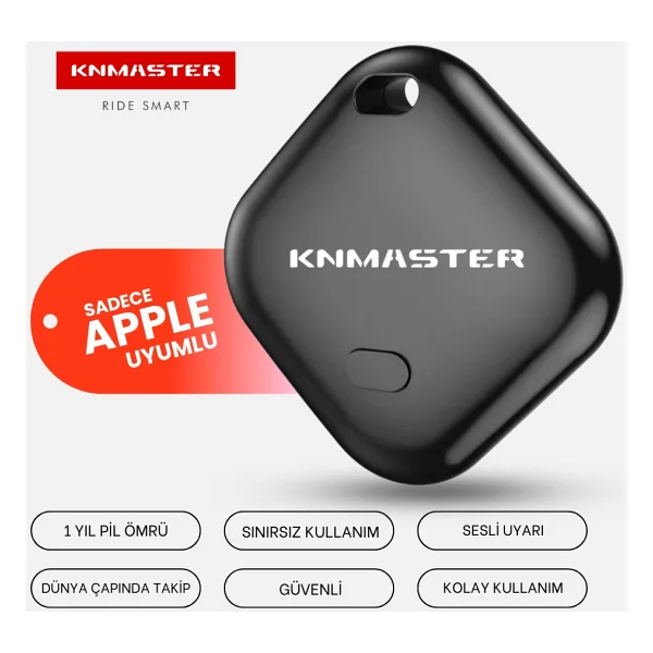 Knmaster Kntag 1 Akıllı Takip Cihazı - Görsel 6