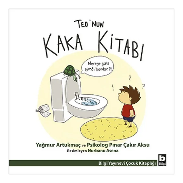 Teo'nun Kaka Kitabı - Yağmur Artukmaç, Pınar Çakır - Görsel 4