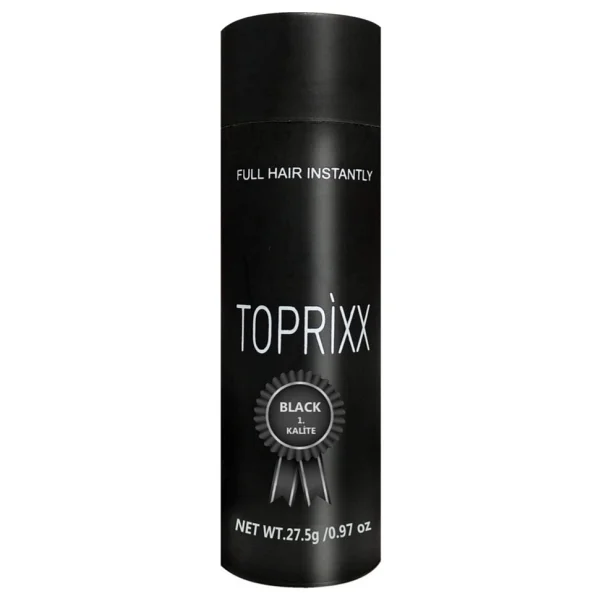 Toppik Siyah 27,5 Gr Saç Fiberi - Görsel 2