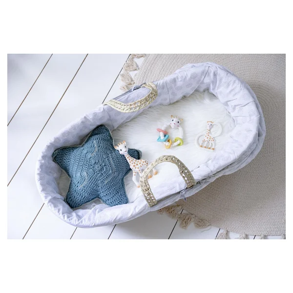 Sophie La Girafe So Pure Diş Kaşıma Halkası - Görsel 3