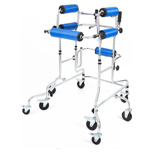 Comfort Plus Ky-914c Çocuk Hemipleji Tekerlekli Walker - Görsel 2
