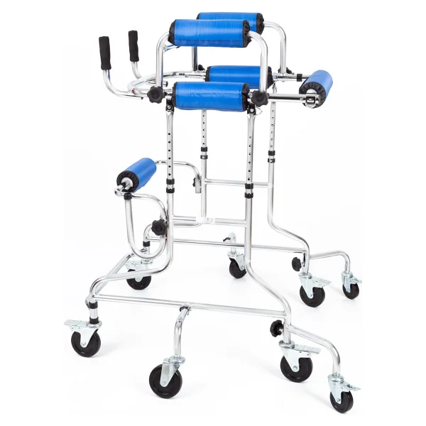 Comfort Plus Ky-914c Çocuk Hemipleji Tekerlekli Walker - Görsel 3