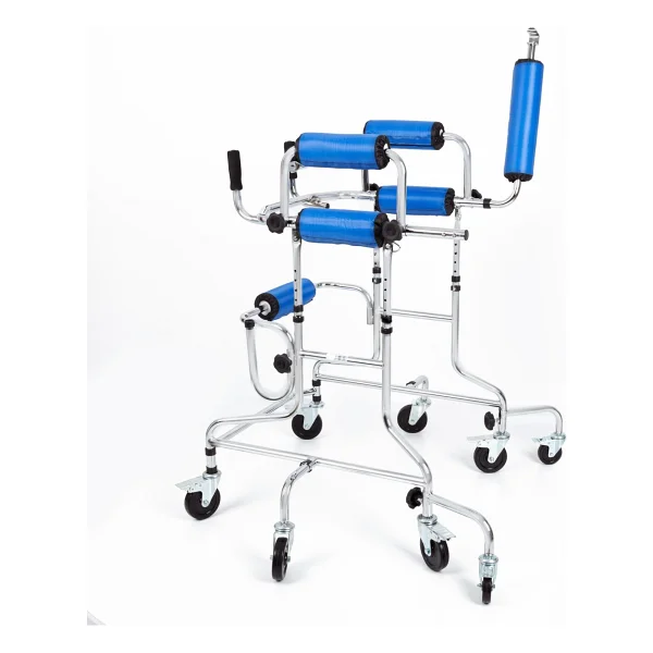 Comfort Plus Ky-914c Çocuk Hemipleji Tekerlekli Walker - Görsel 5