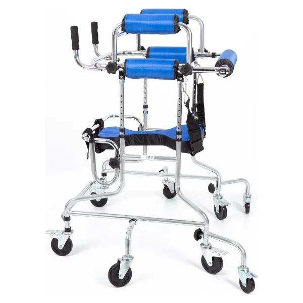 Comfort Plus Ky-914c Çocuk Hemipleji Tekerlekli Walker - Görsel 6