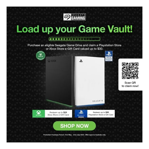 Seagate Game Drive For Playstation Stlv5000200 USB 3.0 5 TB Harici Harddisk - Görsel 5