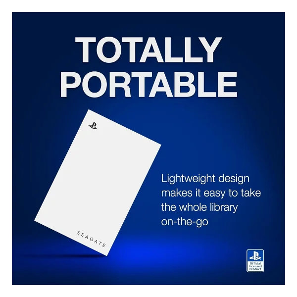 Seagate Game Drive For Playstation Stlv5000200 USB 3.0 5 TB Harici Harddisk - Görsel 8