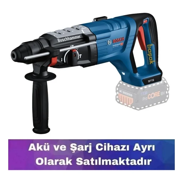 Bosch GBH 18V-28 D Kırıcı-Delici