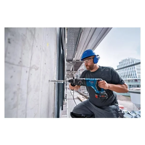 Bosch Gbh 18v-28 D Kırıcı-Delici - Görsel 2