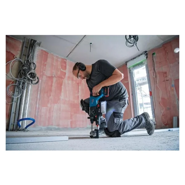 Bosch Gbh 18v-28 D Kırıcı-Delici - Görsel 3