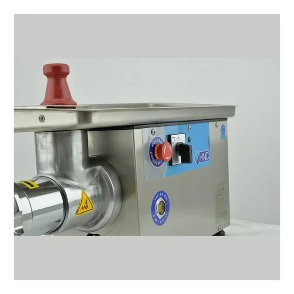 HNC No 32 Krom Kaplama Kıyma Makinesi 380V - Görsel 8