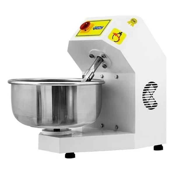 Hnc Klasik 10 Kg Hamur Yoğurma Makinesi 380v - Görsel 9