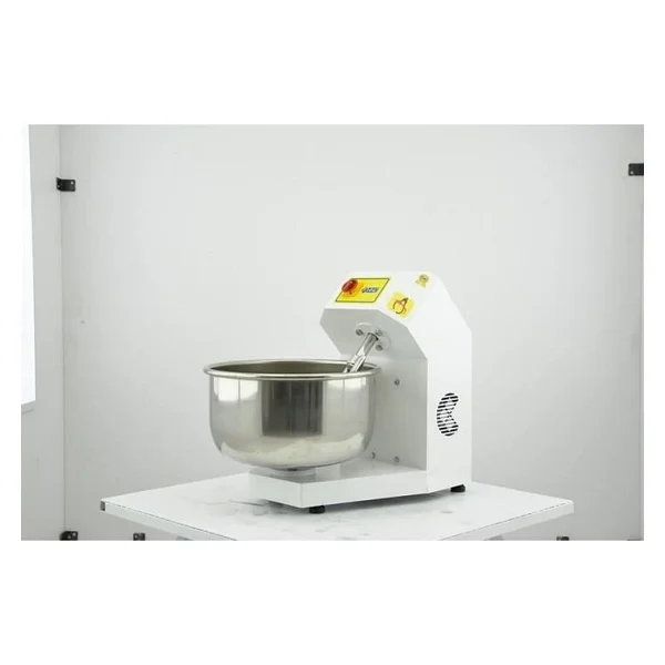 Hnc Klasik 10 Kg Hamur Yoğurma Makinesi 380v - Görsel 10