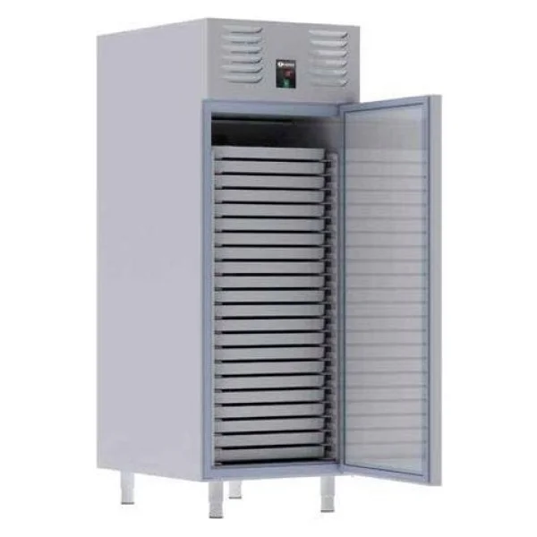 Iceinox Dik Tip Patiseri Buzdolabı 1 Kapılı 60x80 Tepsi Kapasiteli 730 Lt - Görsel 3