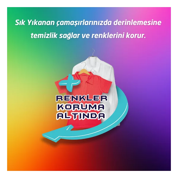 Bingo Matik Sık Yıkananlar Beyazlar Ve Renkliler İçin 9 Kg Toz Deterjan - Görsel 10