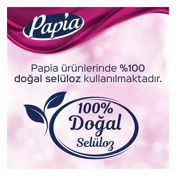 Papia 3 Katlı 12'li Kağıt Havlu - Görsel 10