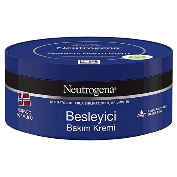 Neutrogena Besleyici Bakım Kremi 300 Ml - Görsel 4