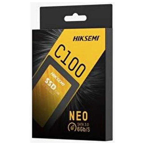 Hiksemi C100/120gb Sata 3.0 2.5" 120 GB SSD - Görsel 3