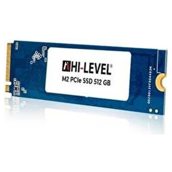 Hi-Level 512 GB M.2 Pcıe Nvme SSD 3300 MB/S Okuma 3100 MB/S Yazma Hızı İle Yüksek Performans - Görsel 4
