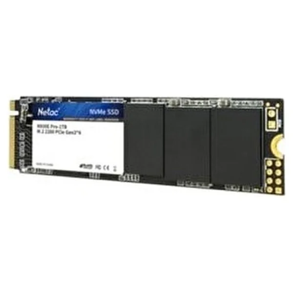 Netac N930e Nt01n930e-001t Pcı-Express 3.0 1 TB M.2 SSD - Görsel 5