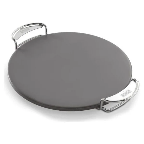 Yuvarlak Pizza Taşı 42,5 Cm - Görsel 2