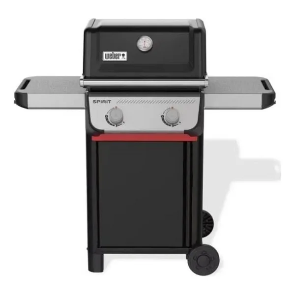 Weber Spirit E-210 Gazlı Mangal - Görsel 2