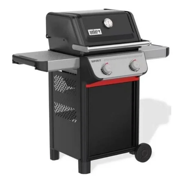Weber Spirit E-210 Gazlı Mangal - Görsel 3