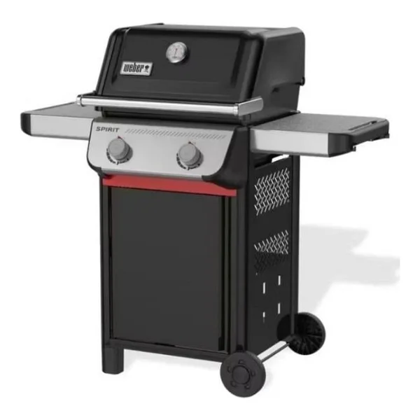 Weber Spirit E-210 Gazlı Mangal - Görsel 6